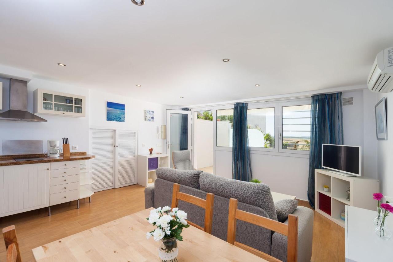 Apartament Arena Conil De La Frontera Zewnętrze zdjęcie