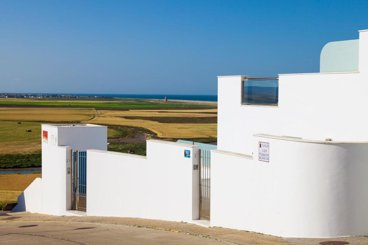 Apartament Arena Conil De La Frontera Zewnętrze zdjęcie