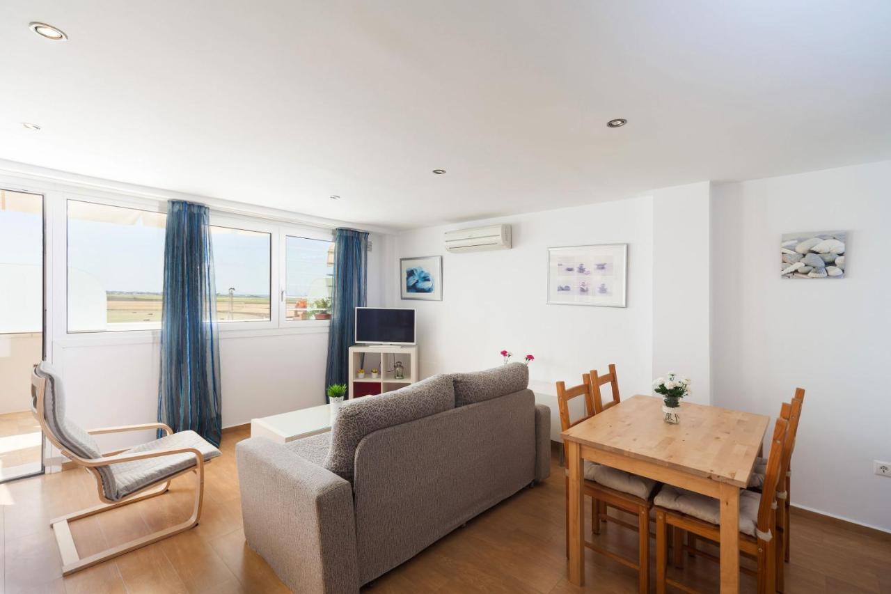 Apartament Arena Conil De La Frontera Zewnętrze zdjęcie