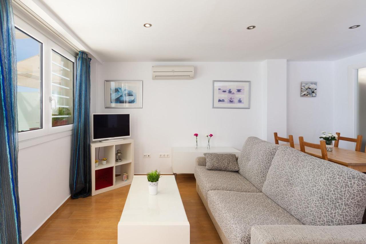 Apartament Arena Conil De La Frontera Zewnętrze zdjęcie