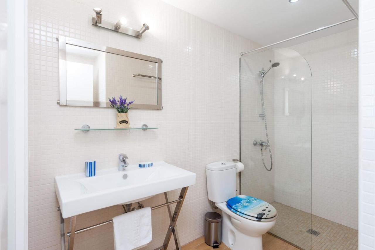 Apartament Arena Conil De La Frontera Zewnętrze zdjęcie