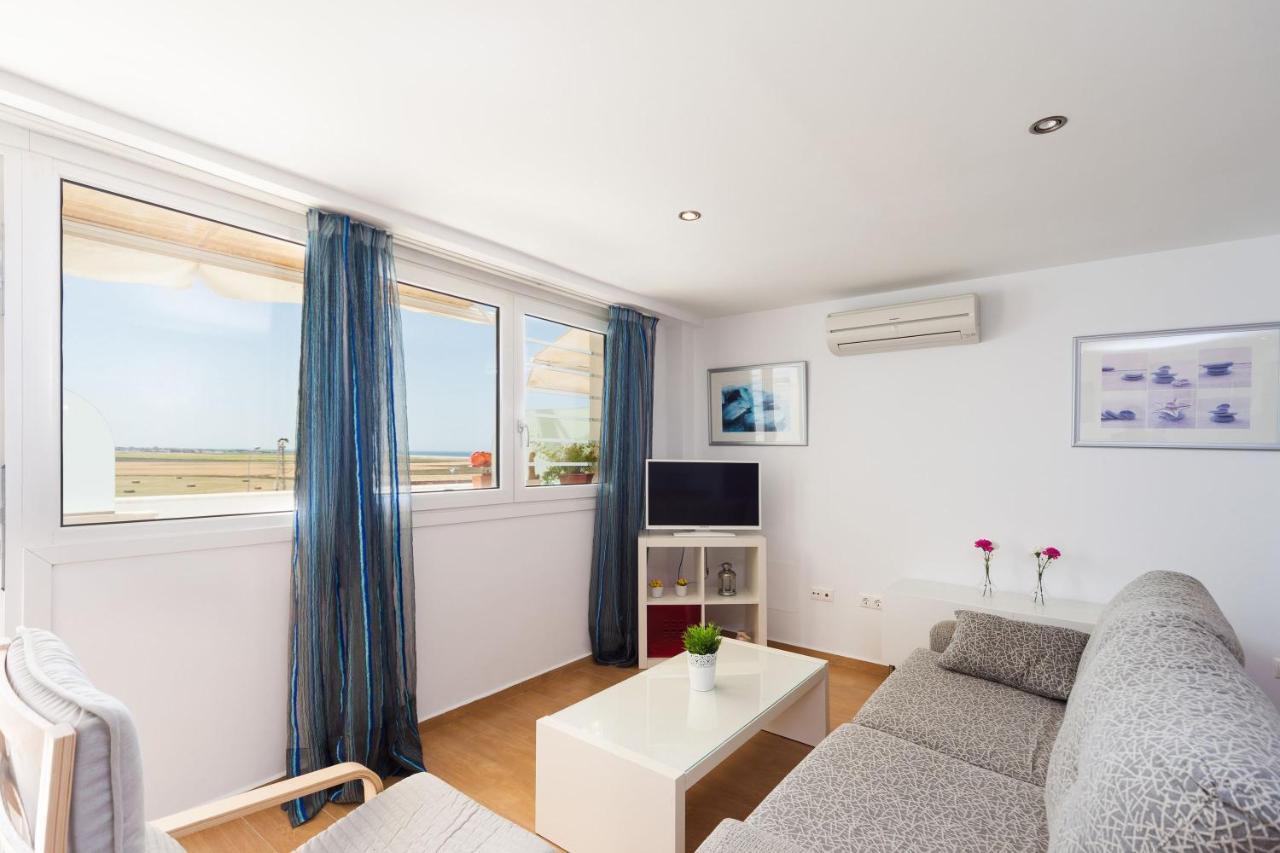 Apartament Arena Conil De La Frontera Zewnętrze zdjęcie