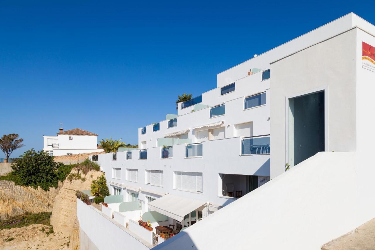 Apartament Arena Conil De La Frontera Zewnętrze zdjęcie